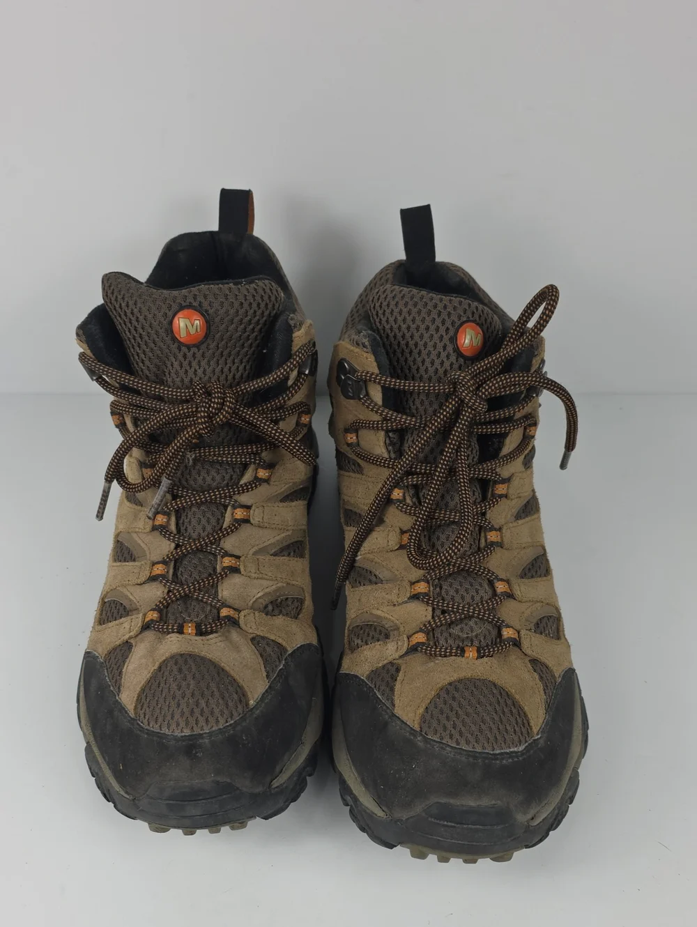 Merrell Moab 2 Mid Waterproof Men's Hiking Boots Size 10